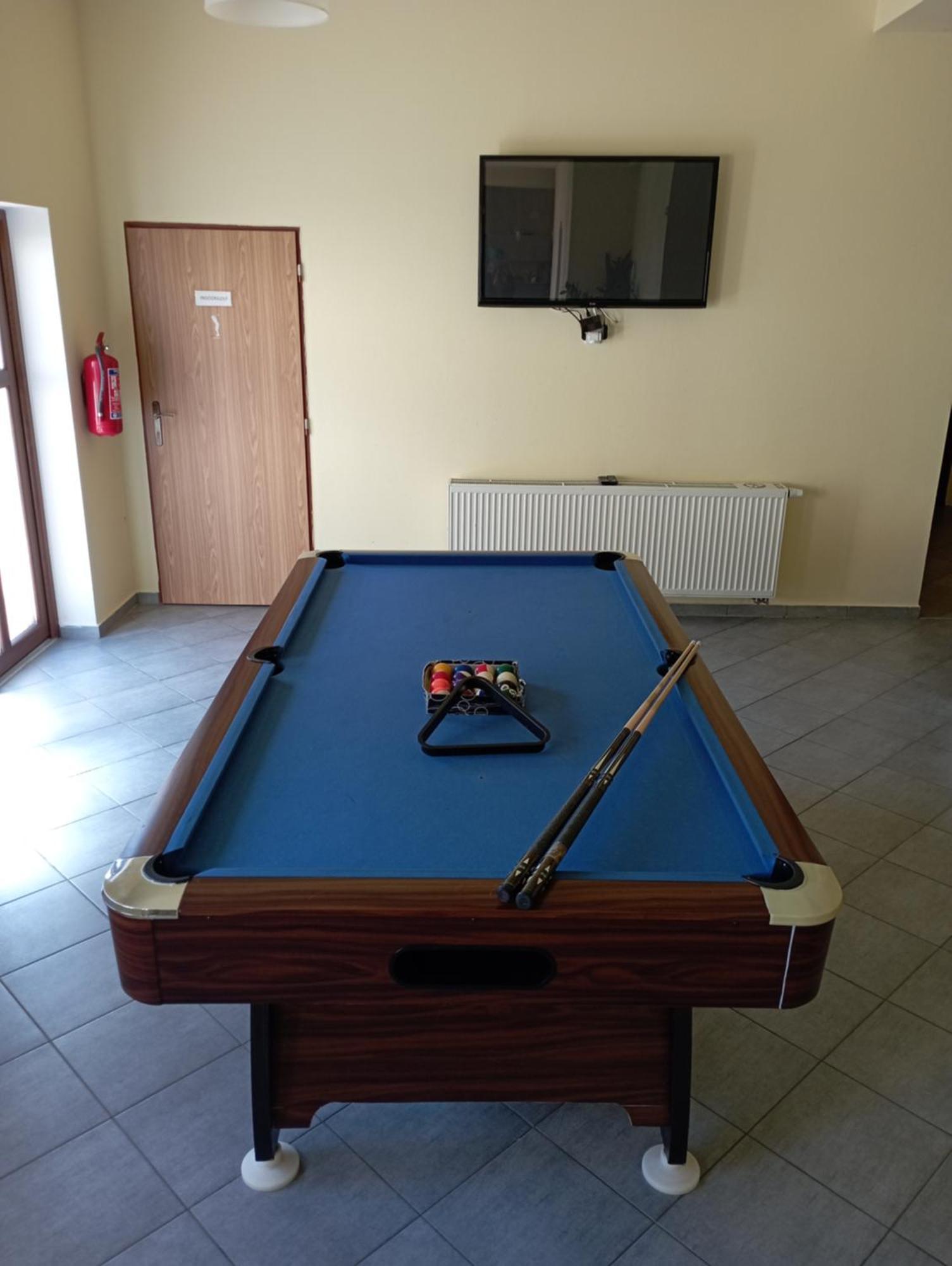 Sport - Relax Buky Hotel Frantiskovy Lazne Luaran gambar