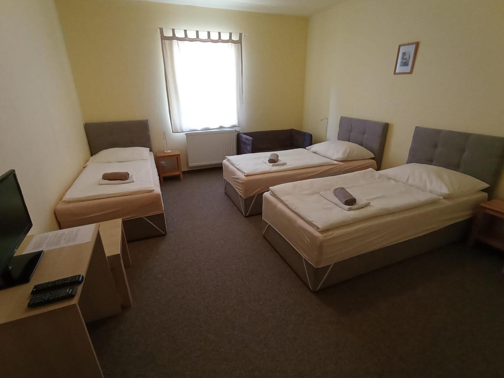 Sport - Relax Buky Hotel Frantiskovy Lazne Luaran gambar